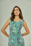 ONE UP - Vestido Longo Marion Verde