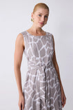 ONE UP - Vestido Stella Bege