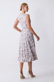 ONE UP - Vestido Stella Bege