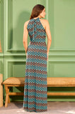 ONE UP - Vestido Telma Estampado - Verão 27