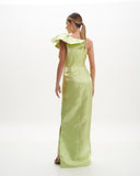 ARTE SACRA - Vestido Limelight Verde Lima