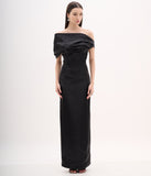 ARTE SACRA - Vestido Longo Preto