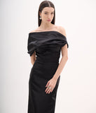 ARTE SACRA - Vestido Longo Preto