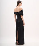 ARTE SACRA - Vestido Longo Preto