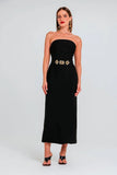 CHARTH - Vestido Anahi Preto