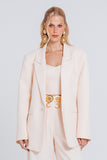 CHARTH - Blazer Lorena Areia
