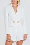 CHARTH - Blazer Campion OFF White