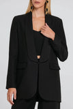 CHARTH - Blazer Charlote Preto
