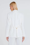 CHARTH - Blazer Mary OFF White