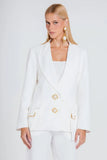 CHARTH - Blazer Mary OFF White