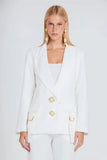 CHARTH - Blazer Mary OFF White