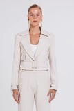 CHARTH - Blazer Raissa Latte