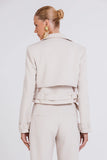 CHARTH - Blazer Raissa Latte