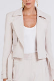 CHARTH - Blazer Raissa Latte