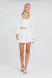 CHARTH - Blusa Beatrice OFF White