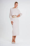 CHARTH - Blusa Marion Marfim