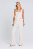 CHARTH - Blusa Melanie Areia