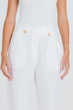 CHARTH - Calça Brianna OFF White