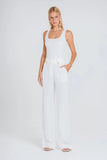 CHARTH - Calça Brianna OFF White
