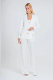 CHARTH - Calça Brianna OFF White