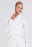 CHARTH - Camisa Cecilia Vanila