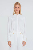 CHARTH - Camisa Duda OFF White