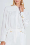 CHARTH - Camisa Duda OFF White