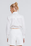 CHARTH - Camisa Verena OFF White