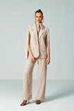 Olivia's - Blazer Capa Patou Cotton