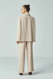 Olivia's - Blazer Capa Patou Cotton