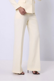 Practory - Calça Reta Básica Amarelo