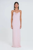 CHARTH - Vestido Glenda Pancake Rosa