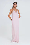 CHARTH - Vestido Glenda Pancake Rosa
