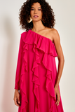 AVE RARA - Vestido Longo Dixie Pink