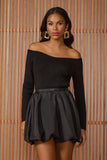 AGILITÀ - Blusa Tricot Daniela Preto