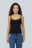 VITORIA VARGAS - Regata Alice Ribana Fivela Preta