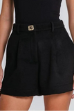 CHARTH - Short Alegra Preto