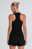 CHARTH - Short Alegra Preto