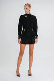 CHARTH - Short Alegra Preto