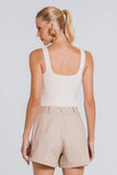 CHARTH - Short Chiara Areia