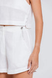Shorts - Short Melina OFF White