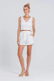 Shorts - Short Melina OFF White