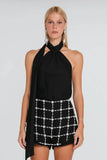 CHARTH - Short Norma Preto