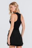 CHARTH - Short Saia Matilda Preto