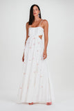 CHARTH - Vestido Ivana Off White