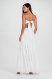 CHARTH - Vestido Ivana Off White