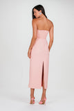 CHARTH - Vestido Johana Peach