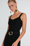 CHARTH - Top Alessa Preto