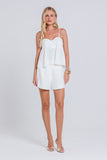 CHARTH - Top Estela OFF White