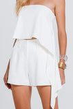 CHARTH - Top Valentina OFF White